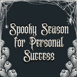 Spooky Season for Personal Success (Registration)